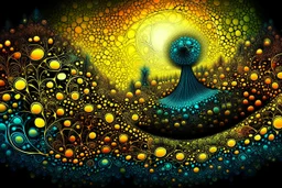 Fractal art.
