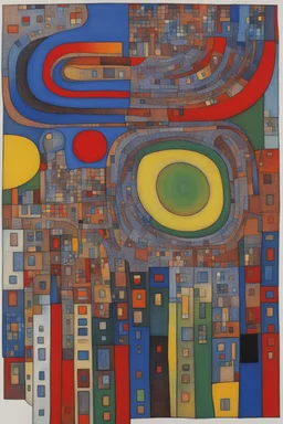 Computational Irreducibility; Hundertwasser