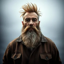 hairyest man on earth