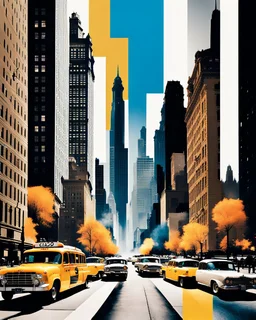 Prompt : A striking high-contrast, cinematic photo-style vertical collage that captures the essence of the City. Each letter of "CHICAGO" is represented by a dynamic and vibrant scene, with different iconic landmarks and moments in time. Grand buildings and Parks dominate the background, while smaller scenes such as bustling street life, yellow taxis, and people performing various activities fill the foreground. The overall mood is energetic and lively, with an emphasis on the vibrant spirit of