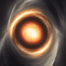 black holes collision,end of the universe