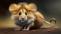 lion mouse