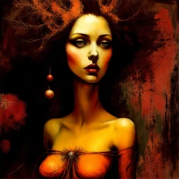 Leonor Fini Alex Maleev