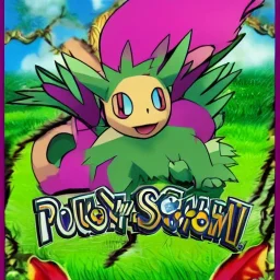 Poison grass pokemon big