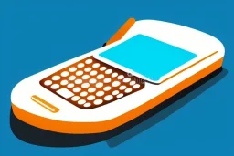 phone cellphone smartphone vector illustration vector