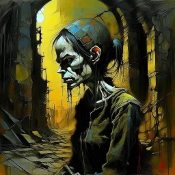 orurrealiAlex Maleev. Abstract.