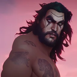 Jason momoa as lobo