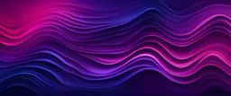 Dark blue violet purple magenta pink burgundy red abstract background for design. Color gradient, ombre. Wave, fluid. Bright light wavy line, spot. Neon, glow, flash, shine. Template.Rough,grain,noise
