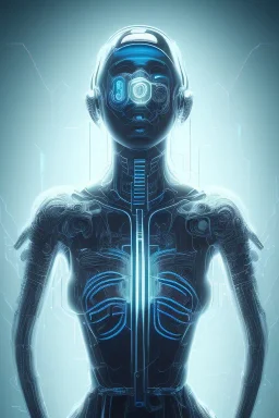 cyberpunk, glass body, women, portrai, open mouth, perfect skin, tron, cyborg , perfekt, real, dream, hr giger