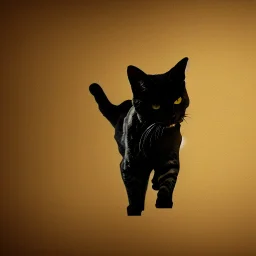 Wallpaper military cat