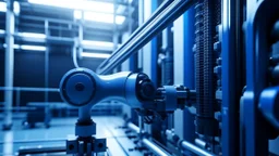 industrial automation deep learning