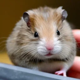 Hamster hell