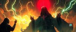 cyber religious supremacy
