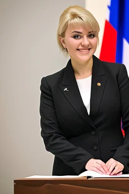 Guri Melby becoming the prime minister of Norway