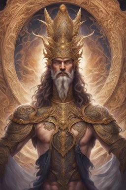 a passionate gamer god