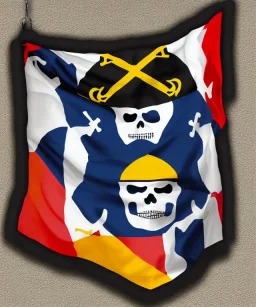 pirates flag