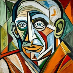 portret of pablo picasso selfportret brown picasso more brown