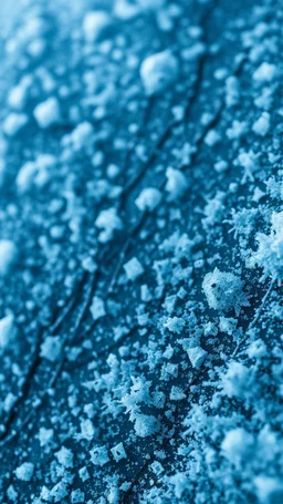 frost texture