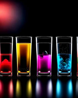 "Step into a world of modern drinks with our AI platform. Imagine vibrant colors, sleek designs, and unique flavors all captured in one image. What will your modern drink look like?"