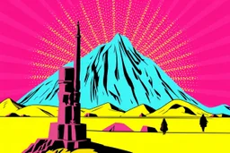 pop art pixels 1000 images of iran