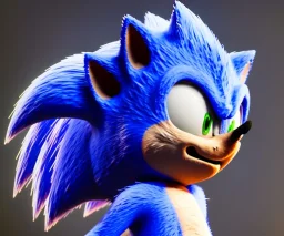 sonic the hedgehog lightning storm