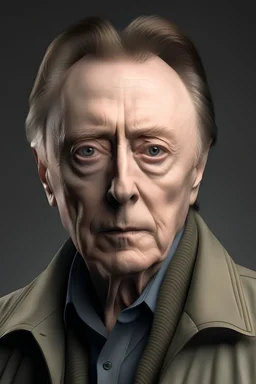 Christopher Walken as takashi69