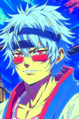 Sakata Gintoki