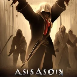 Assassins im shadows