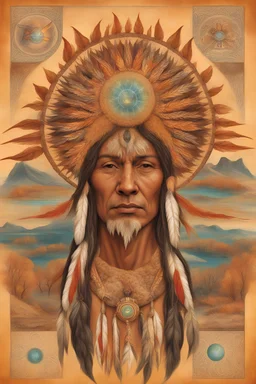 mother earth, father sun, great spirit, creator, spirit animals, everything is connected, native americans