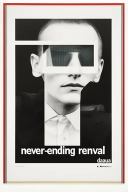 Never-ending renewal; Bauhaus; Dada
