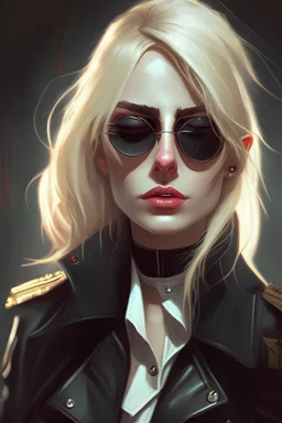 elle driver rpg style