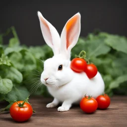 tomato rabbit