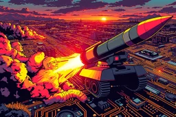 pop art pixels 1000 images From Microchips to Missiles: The Hidden Tech Driving Tomorrow’s Defense