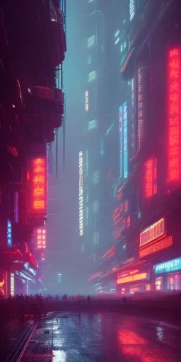 A professional night photo of a far-future cyberpunk city, shanghai, by Alena Aenami and blade runner and akira, trending on Artstation, smooth, sharp focus, higly detailed, crowded, octane render, hyper realism, 8k