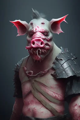 undead pigman