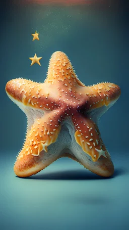 starfish hamburger