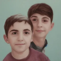 portrait, Aidan Gallagher