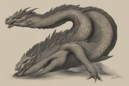 cobra dragon