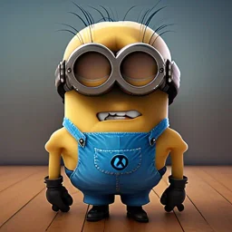 Buff minion