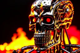 4K. FULL DETAILS. EMISSION DE RADIO. FIRESTARTER. TERMINATOR