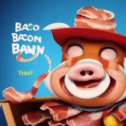 bacon boy