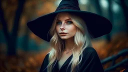 real, life, blonde, female, simple, witch, aura, stunning, vivid, beautiful