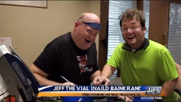 jeff the invalid prank calls man at business