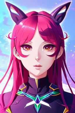 A striking and modern anime PFP (Profile Picture) featuring an AI-generated depiction of a lady representing the Capricorn starsign is becoming increasingly popular among teens. The design is characterized by vibrant, eye-catching colors and intricate details that capture the essence of the starsign's free-spirited and adventurous nature