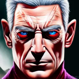 ultra detailed fullbody portrait of MAGNETO (X-Men), extremely detailed digital painting, intrincate, extremely detailed face,crystal clear Big eyes, in the style of gabrielle del otto, mystical colors , perfectly centered image, perfect composition, rim light, beautiful lighting, 8k, stunning scene, raytracing