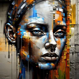 Graffiti Art.