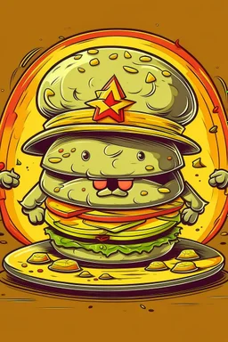 cheeseburger commits warcrimes