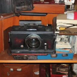 Very old stuff in a room, nostalgia, '900