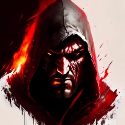 Assassin creed, angry, burly, burn, bloods, blood, fight, profile picture