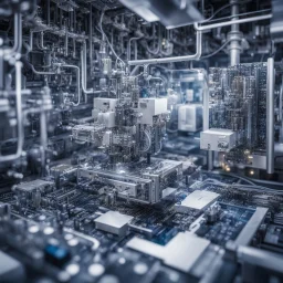 ai in semiconductor manufacturing